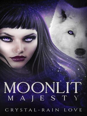 cover image of Moonlit Majesty